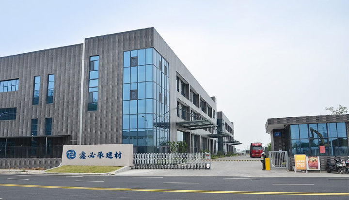 必承建材：上海智慧驱动无锡制造，铸就建筑围护与结构