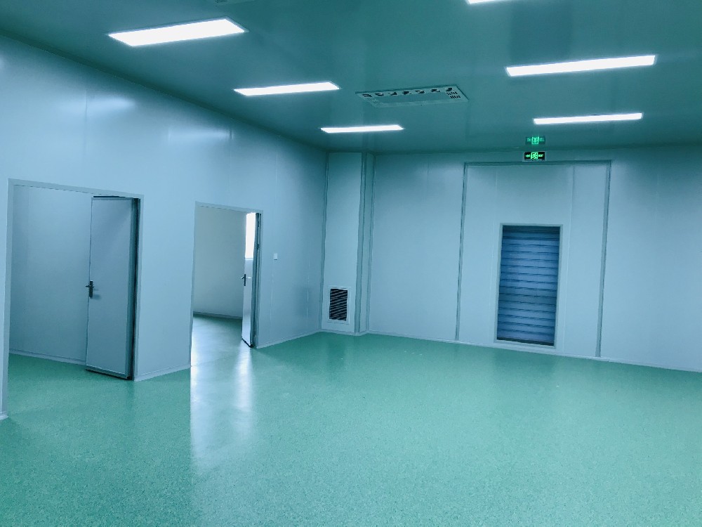 必承建材 | 洁净室专用：手工岩棉净化彩钢板